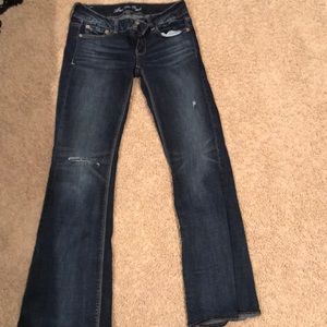 American eagle jeans